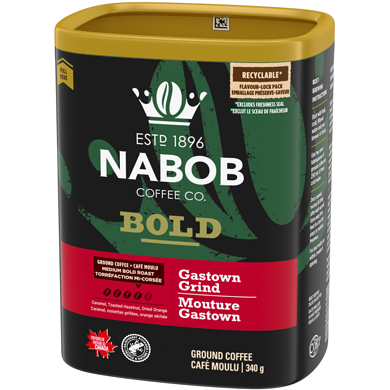 NabobGastown340gr [340 g]