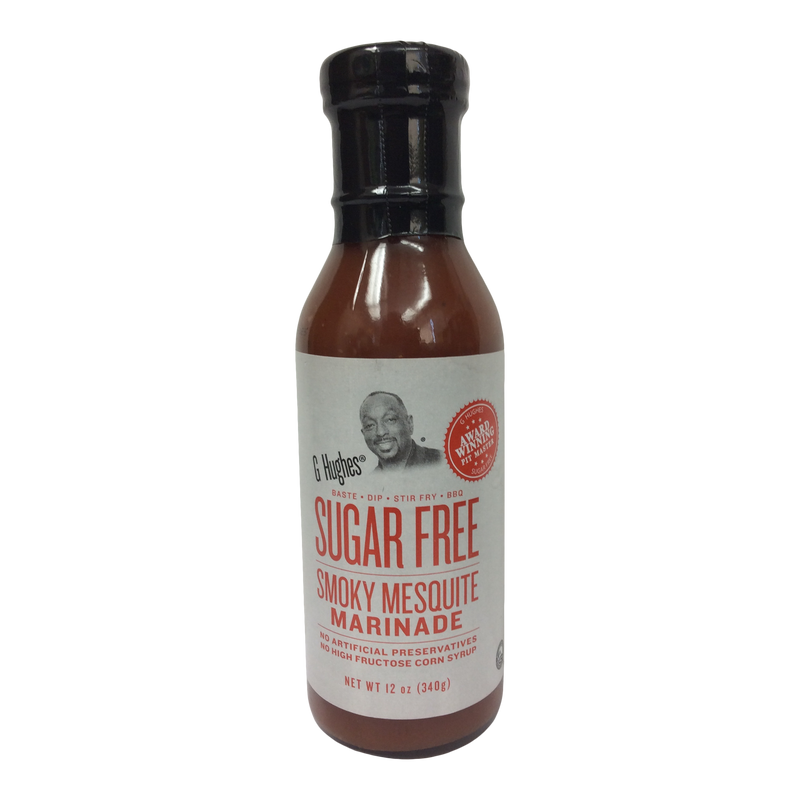 GHughes Mesquite Marinade [340ml]