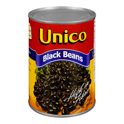 Unico Black Beans [540ml]