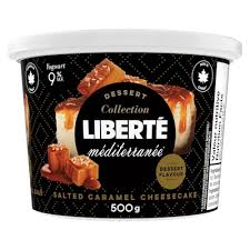 Liberte Caramel Cheesecake [500g]