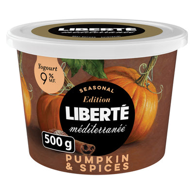 Liberte Pumpkin & Spices [500g]