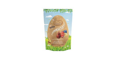 Lindt Milk Chocolates Assorted [118g]