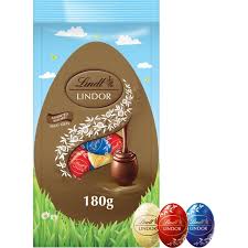 Lindt Milk Chocolates Assorted [188 g]