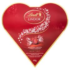 Lindt Friendship Heart [60g]