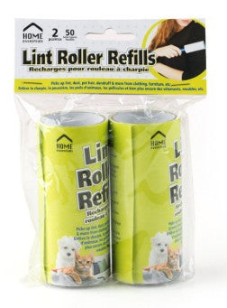 2-pc Lint Roller Refills