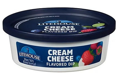 Litehouse Cream Cheese Dip [227g]