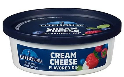 Litehouse Cream Cheese Dip [227g]
