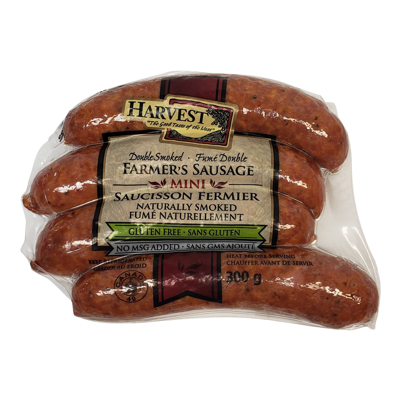 HarvestFarmerSausageMini [300g]