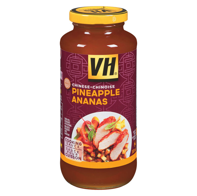 V-H Pineapple Sauce [341ml]