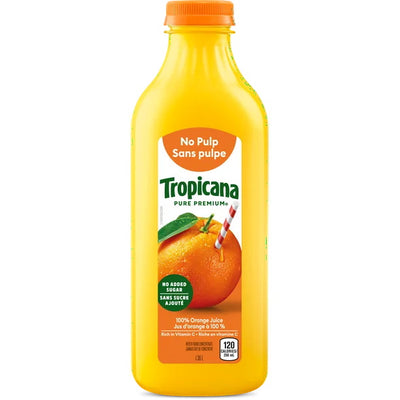 Tropicana Orange No Pulp [1.36l]