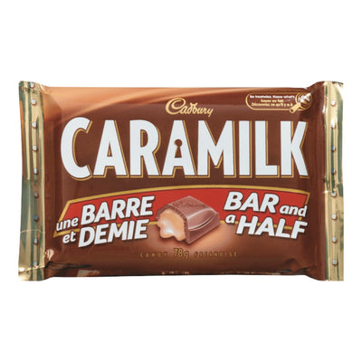 Caramilk Bar KS 78gr [78 g]