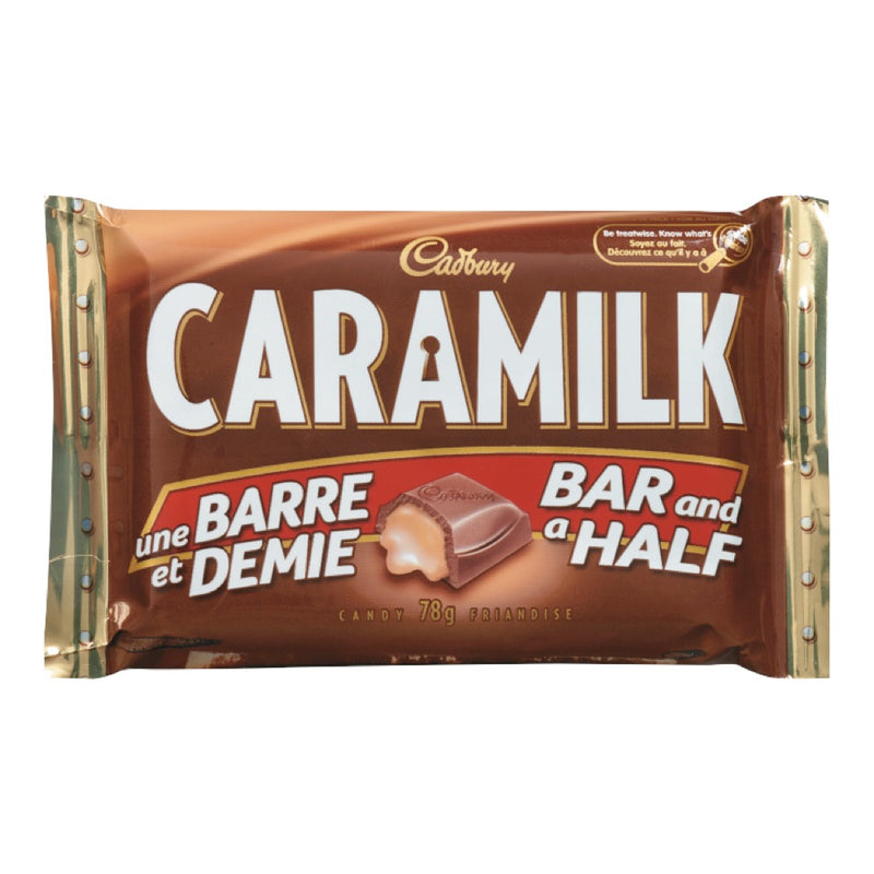 Cadbury Caramilk Bar King Size [78g]