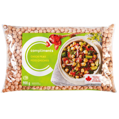 Compliments Chick Peas [900g]