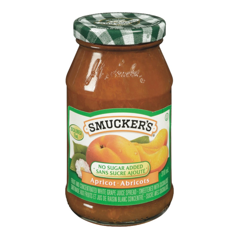 SmuckersLightApricotSpread [310ml]