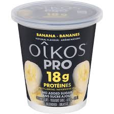 Oikos Pro Banana [650g]