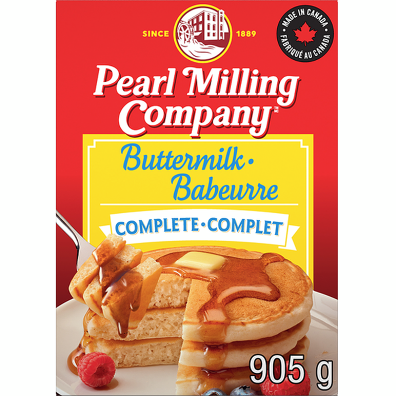 PearlCompButtermilkPancakeMix [905g]