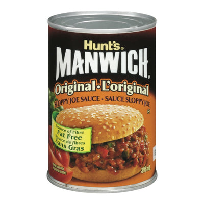 Hunts Manwich Sauce [398ml]