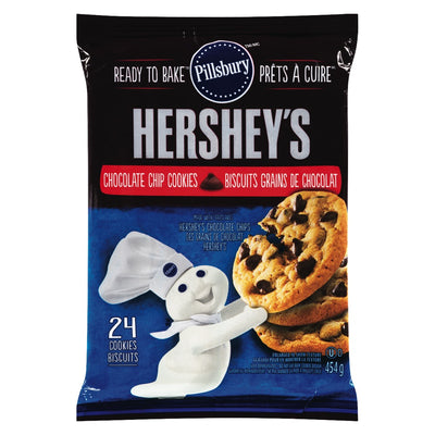 PillsburyChocChipCookiesRTB [454g]