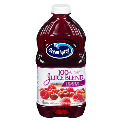 Ocean Spray Cranberry Raspberry 100% Juice [1.77l]