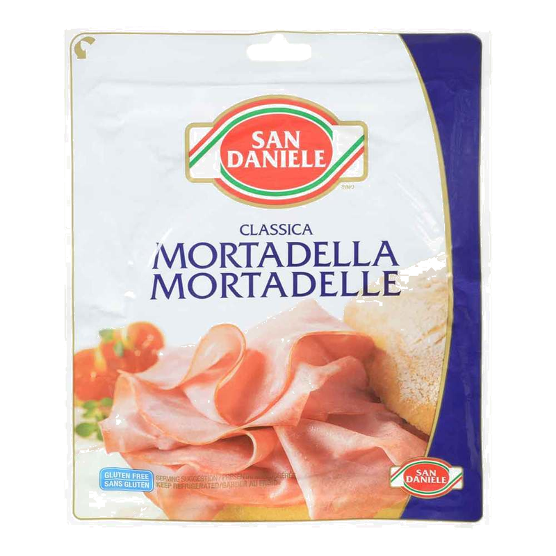 SanDaniel Mortadella Sliced [175g]