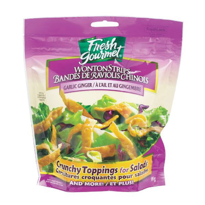 FreshGourmetTopGarlicGinger [99g]
