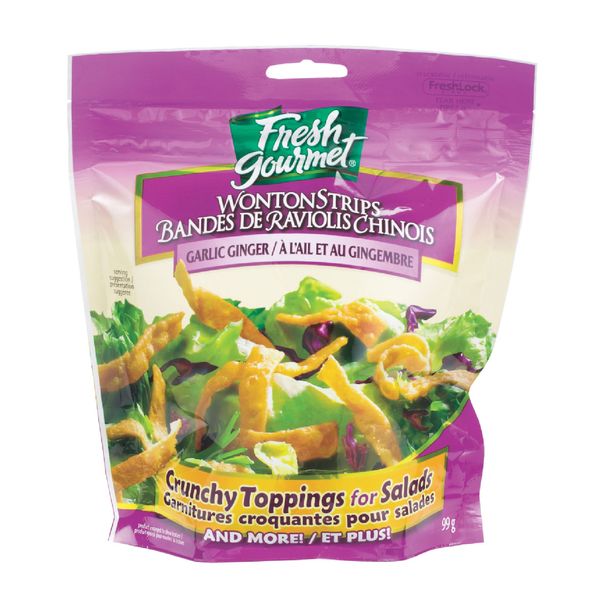 FreshGourmetTopGarlicGinger [99g]