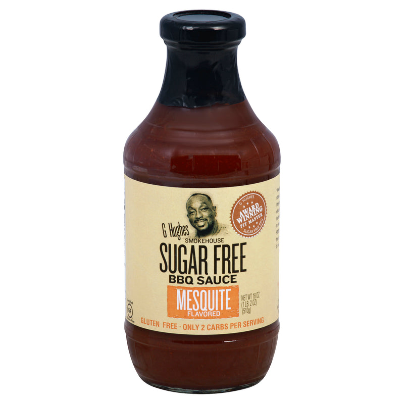 GHughes NSA Mesquite [510g]