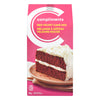 ComplimentsCakeMixRedVelvet [500g]