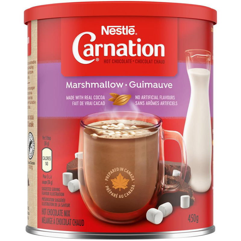 CarnationHotChocMarshmallow [450g]