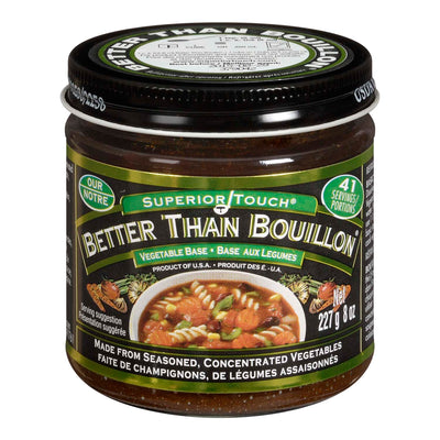 Better Bullion Vegetable Base [227g]