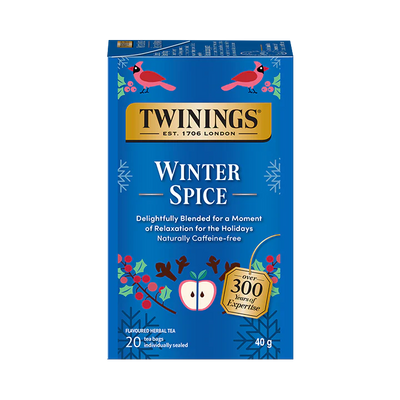 TwinWinterSpice20pk [20 pkg]