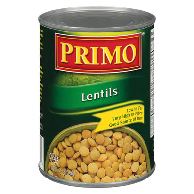 Primo Lentils [540ml]