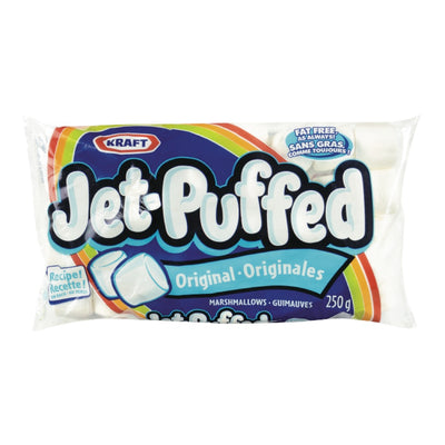 Jet Puff Marshmallows White [250g]