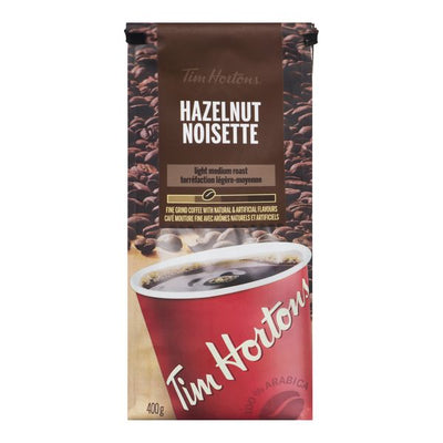 Tim Hortons Coffee Hazelnut [300g]