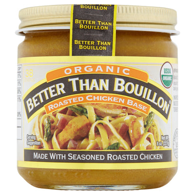 BetterBullionOrganicChknBase [227g]