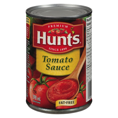 Hunts Tomato Sauce Plain [398ml]