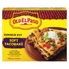 Old El Paso Soft Taco Bake Kit [312g]