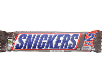 Snickers 2-Piece King Size [93g]