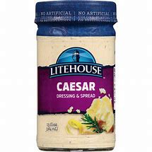 Litehouse Caesar Dressing [591ml]
