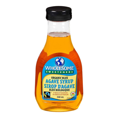 Wholesome Agave Syrup [240ml]