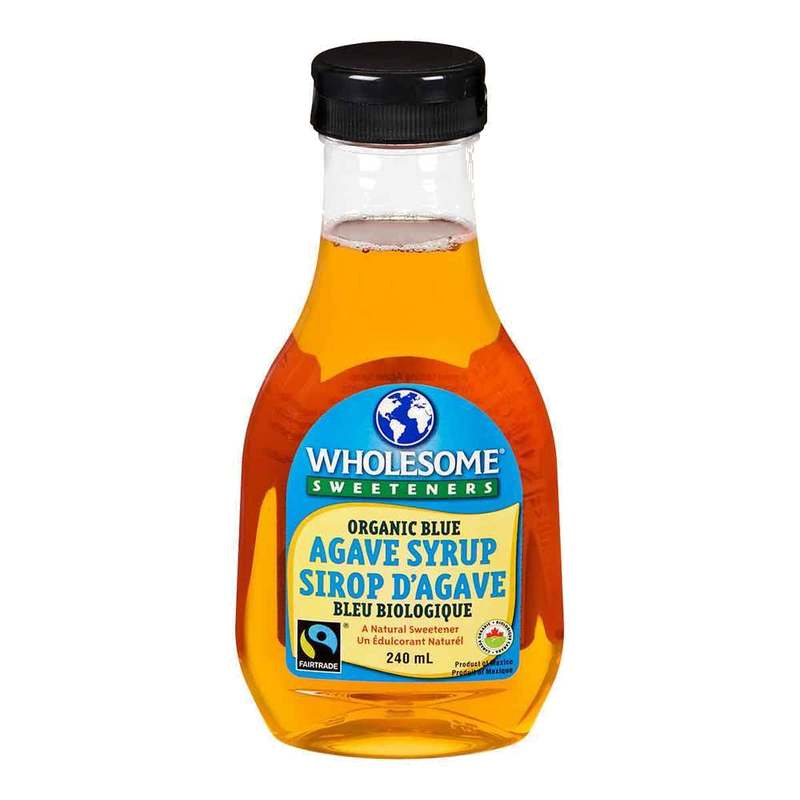 Wholesome Agave Syrup [240ml]