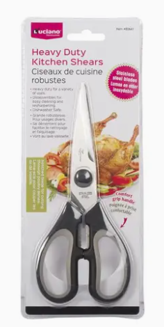 L.Gourmet 4 in 1 Kitchen Shear