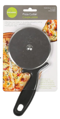 L.Gourmet Pizza Cutter