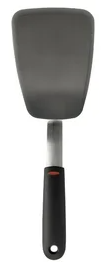 L.Gourmet SS Silicone Turner