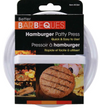 BBQ Hamburger Patty Press