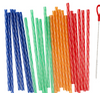 Reusable 15-pc 11" Straws