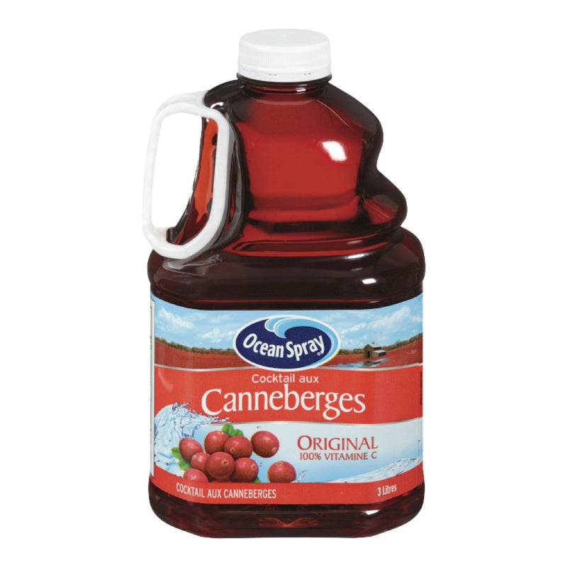 OceanSprayCranberryCocktail [3l]