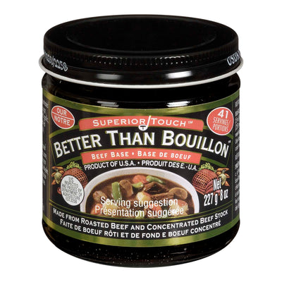 Better Bullion Beef Base [227g]