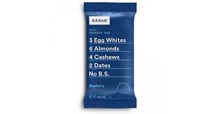 Rx Bar Bluberry [52g]
