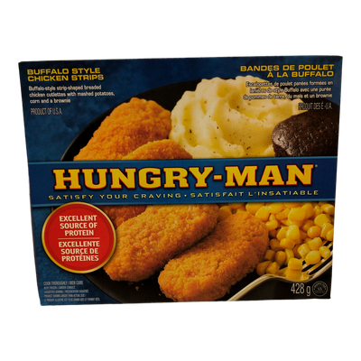 Hungry Man Buffalo Chicken [428g]